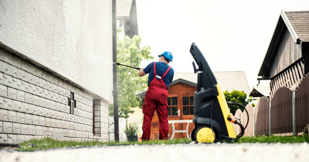 Fence Pressure Washing in St Charles, MO